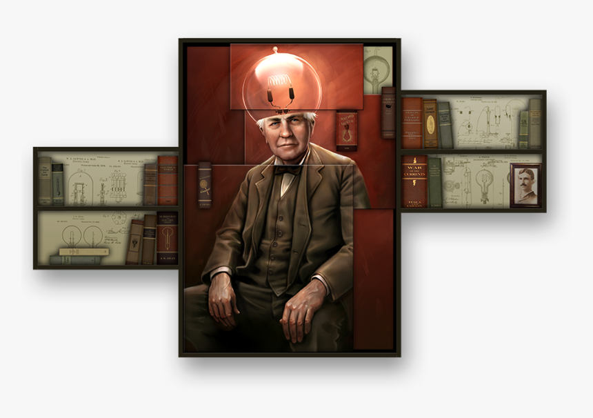 For Inquiries About The Mixed Media Original For This - Gentleman, HD Png Download