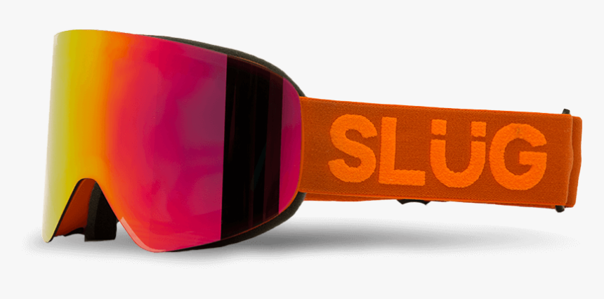 Slug North Goggles, HD Png Download