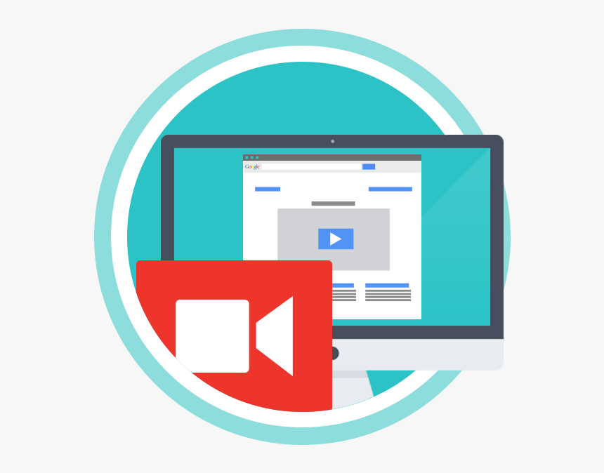 Video Seo Icon - Corporate Video Icon, HD Png Download