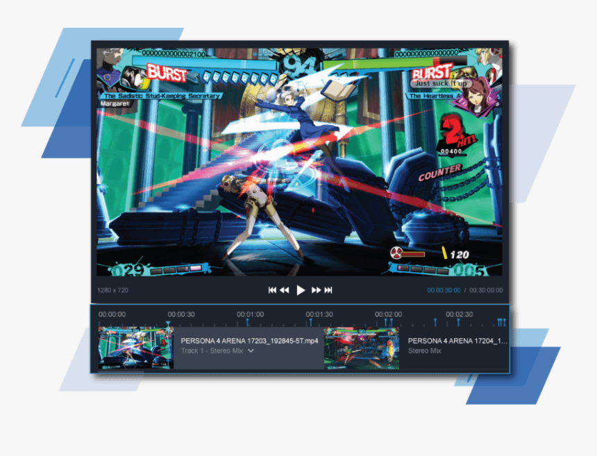 Persona 4 Arena Ultimax, HD Png Download