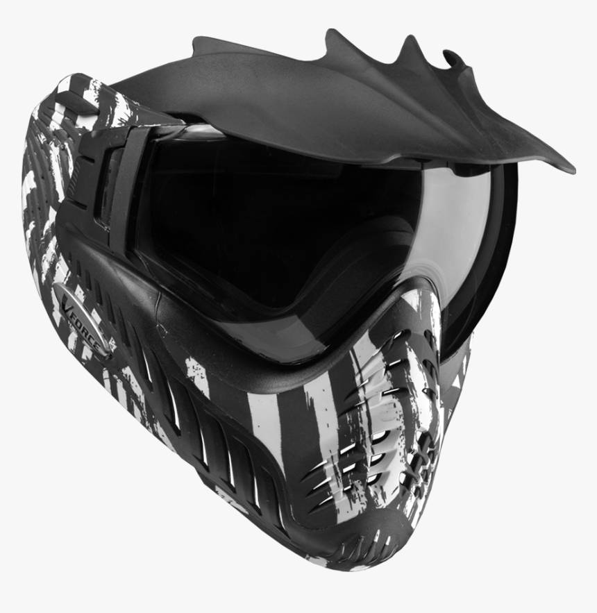 Vforce Profiler Se Goggle , Png Download - Profiler Zebra, Transparent Png