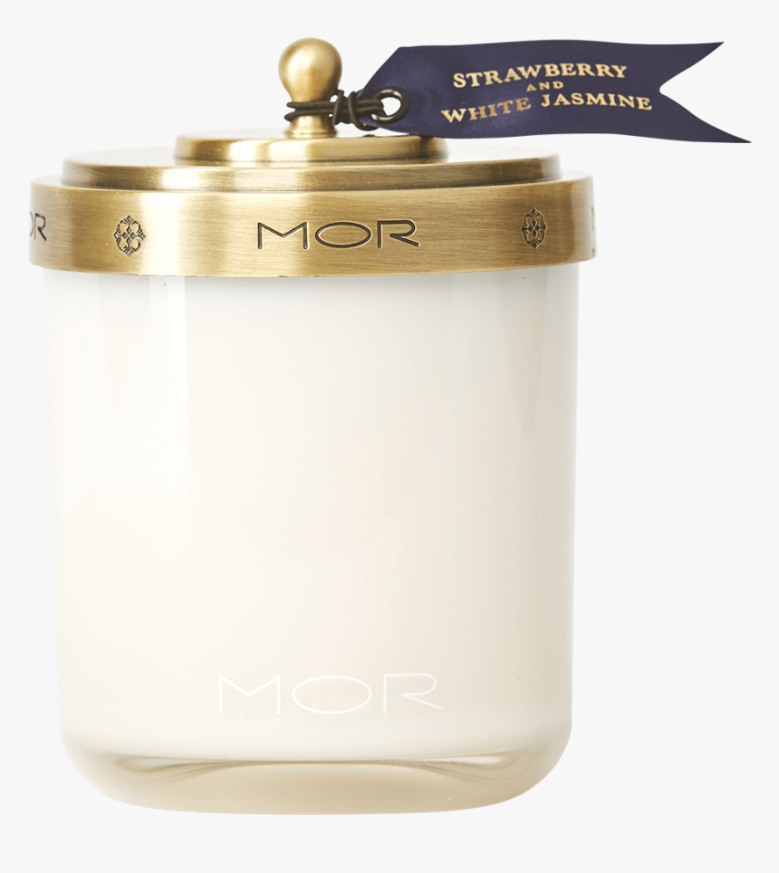 Shfc01 Scented Home Library Strawberry And White Jasmine - Lid, HD Png Download