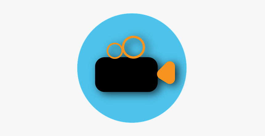 Pelicula Icono Png, Transparent Png