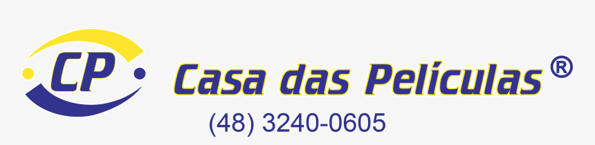 Casa Das Películas - Electric Blue, HD Png Download