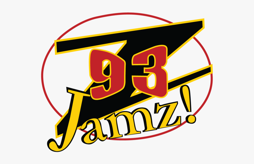 Charleston Radio Z93 Jamz, HD Png Download