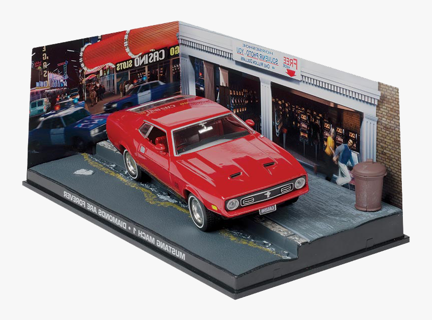 First Generation Ford Mustang, HD Png Download