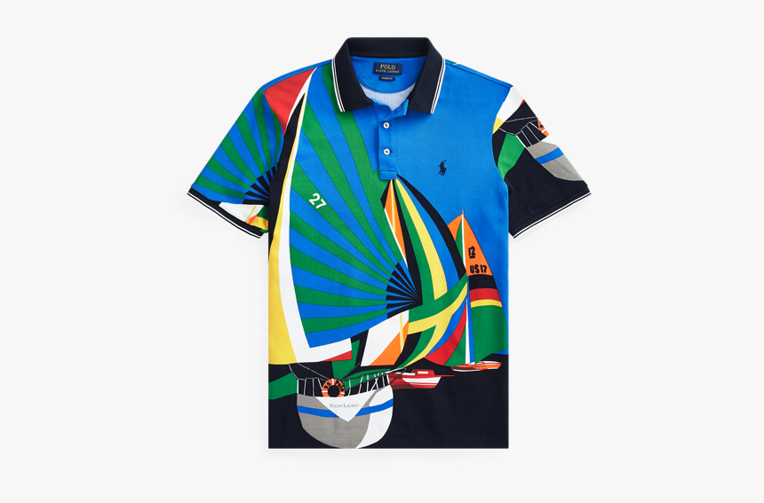 Ralph Lauren Polo Sailboat, HD Png Download