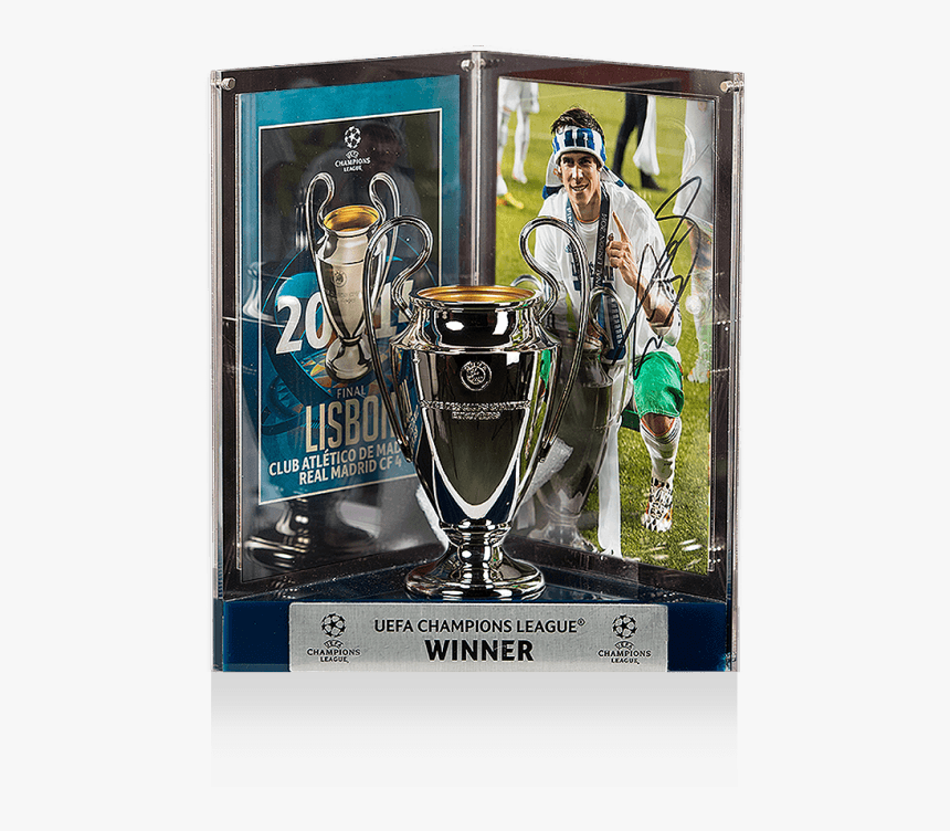 Transparent Champions League Trophy Png - Goalkeeper, Png Download