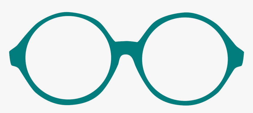 Cartoon Glasses Png, Transparent Png