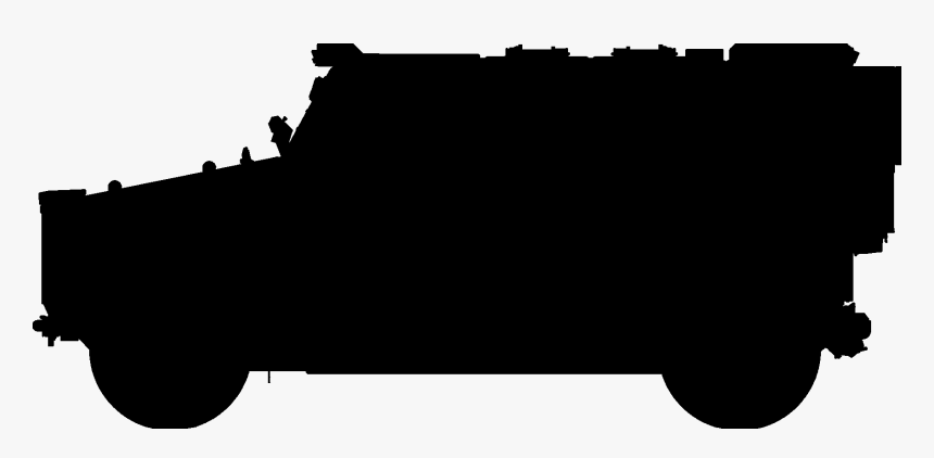 Foxhound Lppv S-b - Roof, HD Png Download