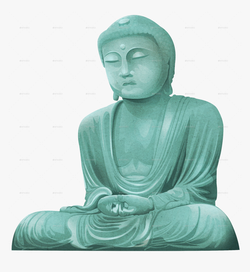 Gautama Buddha, HD Png Download
