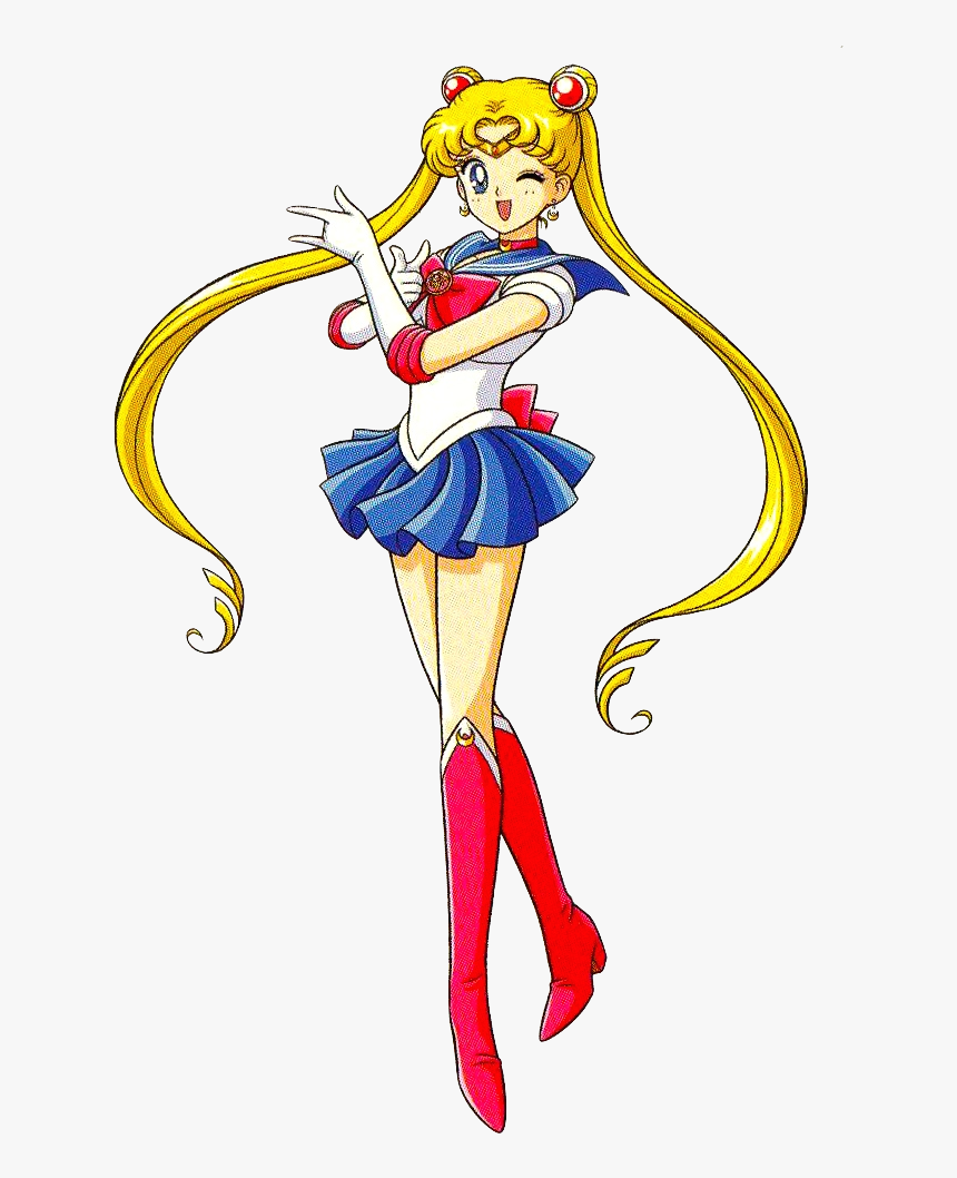 Dbx Fanon Wikia - Sailor Moon 2 Season, HD Png Download