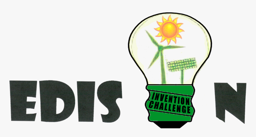 Edison Invention Challenge - Thomas Edison Invention, HD Png Download