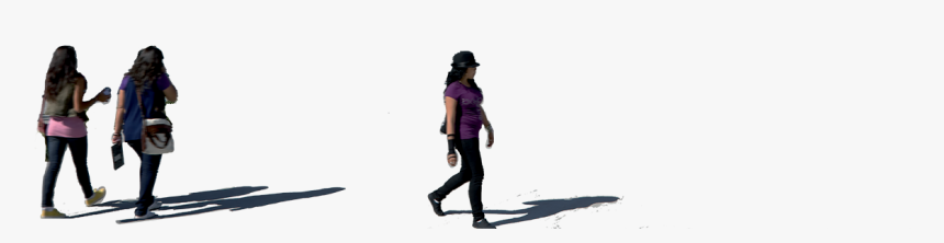 Silhouette, HD Png Download