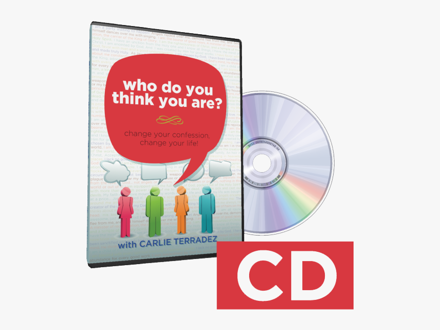 Who Do You Think You Are Cd - Cd, HD Png Download
