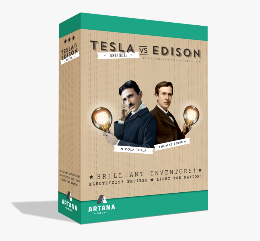 Tesla Duels With Edison, Sentinels Protect Earth-prime, - Tesla Vs Edison Duel, HD Png Download