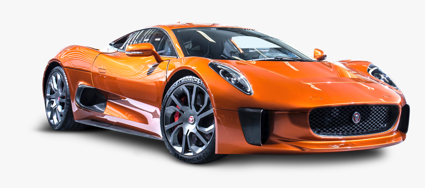 Jaguar C X75, HD Png Download