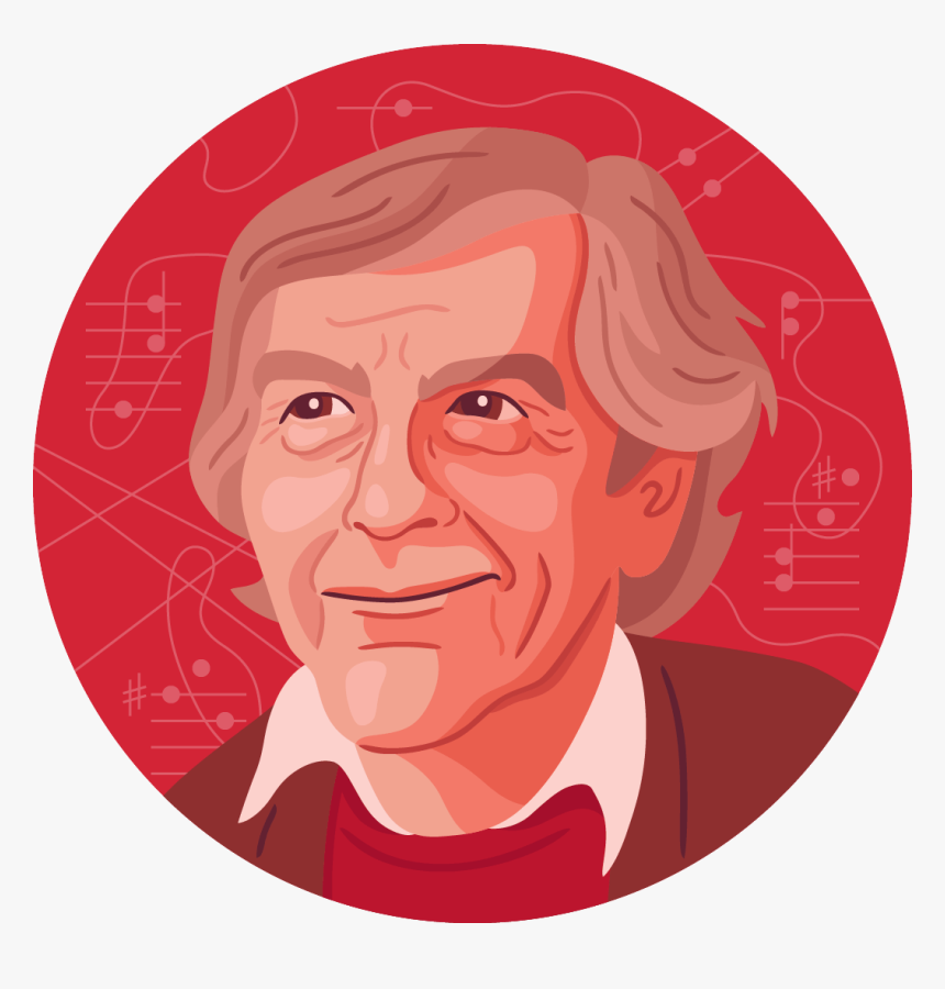 John Cage, HD Png Download