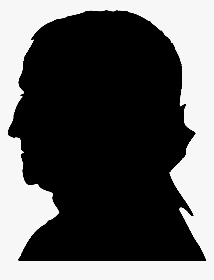 Before I Started This Project I Had No Idea What The - George Washington Silhouette, HD Png Download