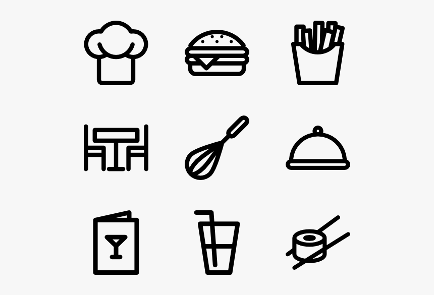 Collection Of Free Kitchen Vector Items - Belief Icon, HD Png Download