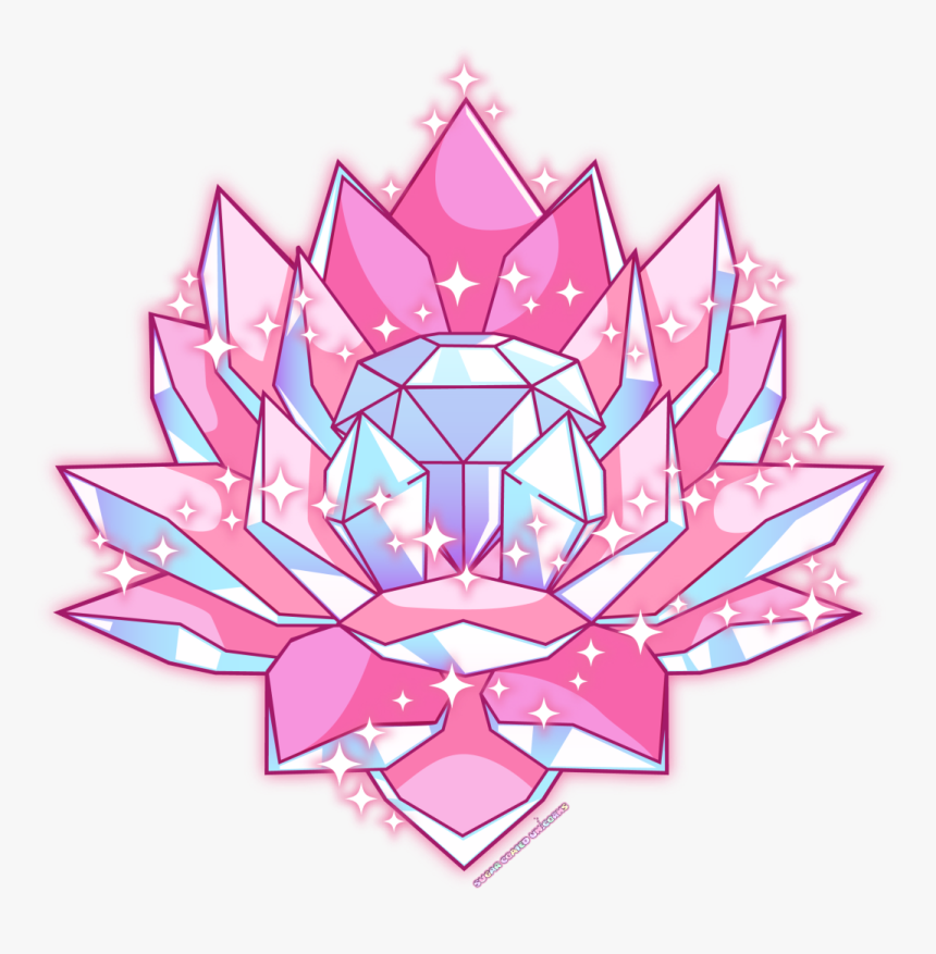 Blue, Glitter, And Pink Image - Sailor Moon Crystal Png, Transparent Png