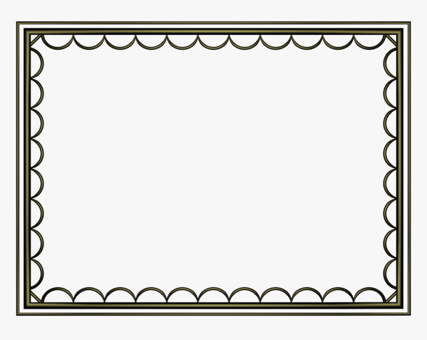 Transparent Dark Border Png - Would You Rather Maths Questions Ks2, Png Download
