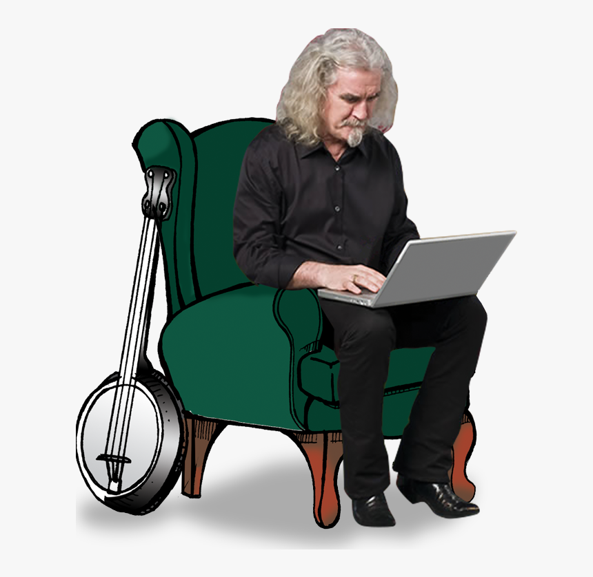 Bill Connolly - Billy Connolly, HD Png Download