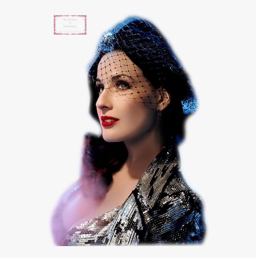 Dita Von Teese, HD Png Download