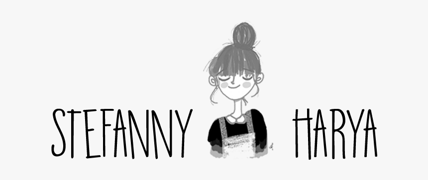 Stefanny Harya - Cartoon, HD Png Download