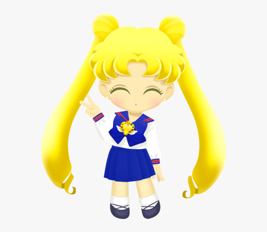 Sailor Moon Drops Usagi - Sailor Moon Usagi Sailor Moon Drops, HD Png Download