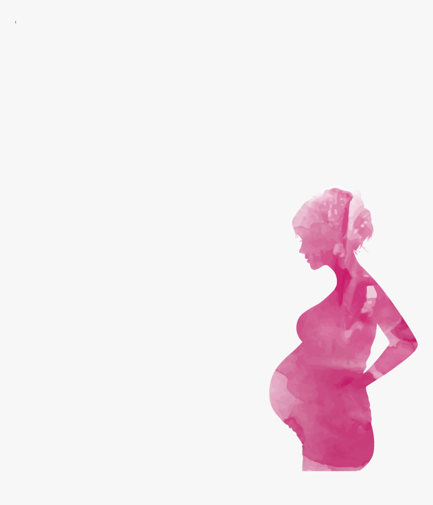 Mothers Day Pregnancy Woman - Assisted Reproductive Technology Surrogacy, HD Png Download