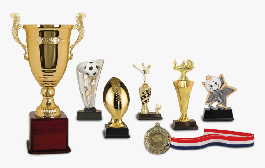 Sports Trophy Png - Trophies And Awards, Transparent Png