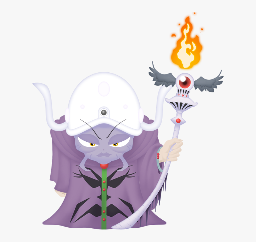 Sailor Moon Drops Circo Dead Moon, HD Png Download