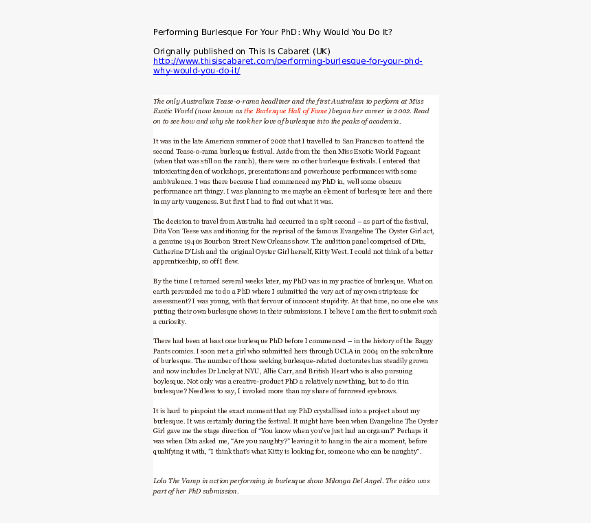 Document, HD Png Download