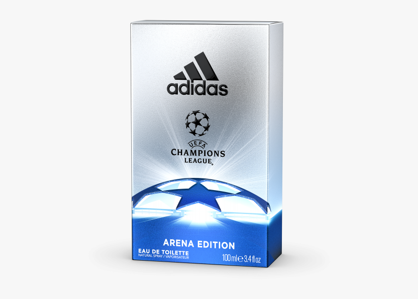 Perfume Adidas Champions League Arena Edition, HD Png Download