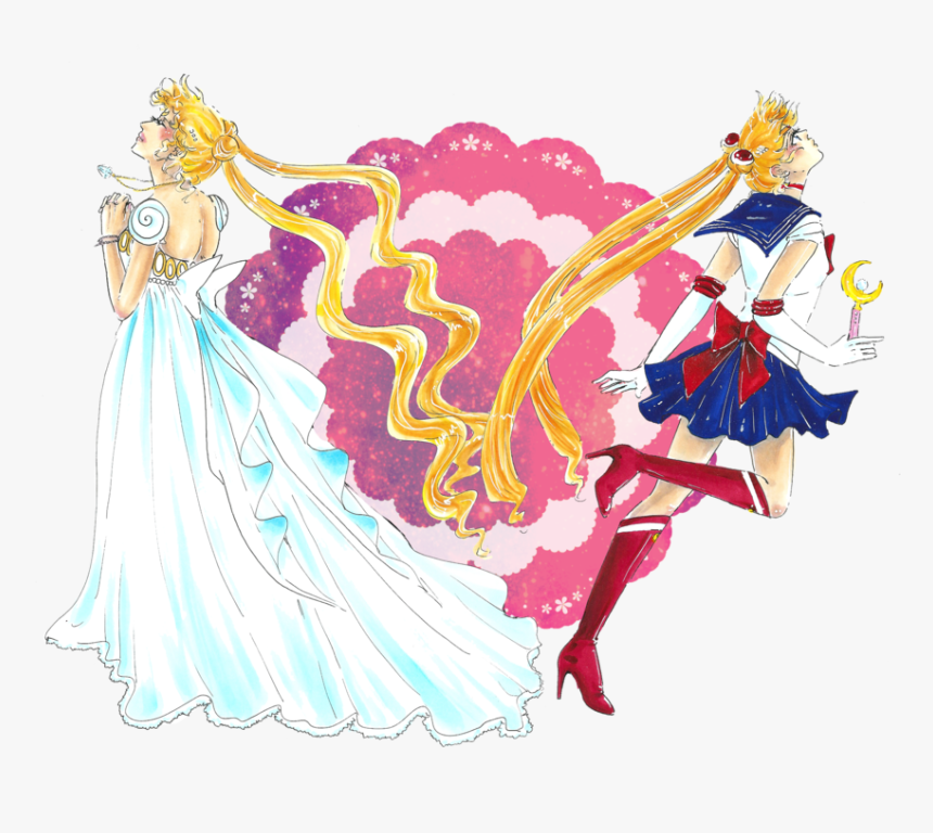 Png Sailor Moon Crystal, Transparent Png