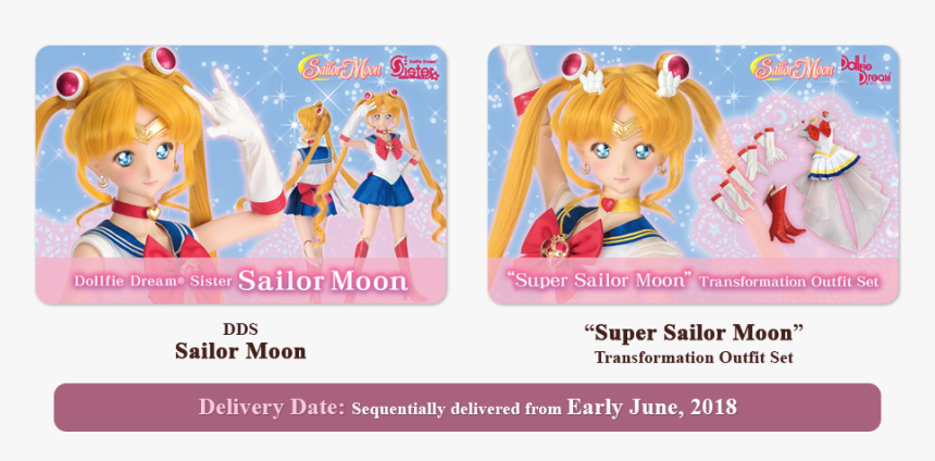 Sailor Moon Debit Card, HD Png Download