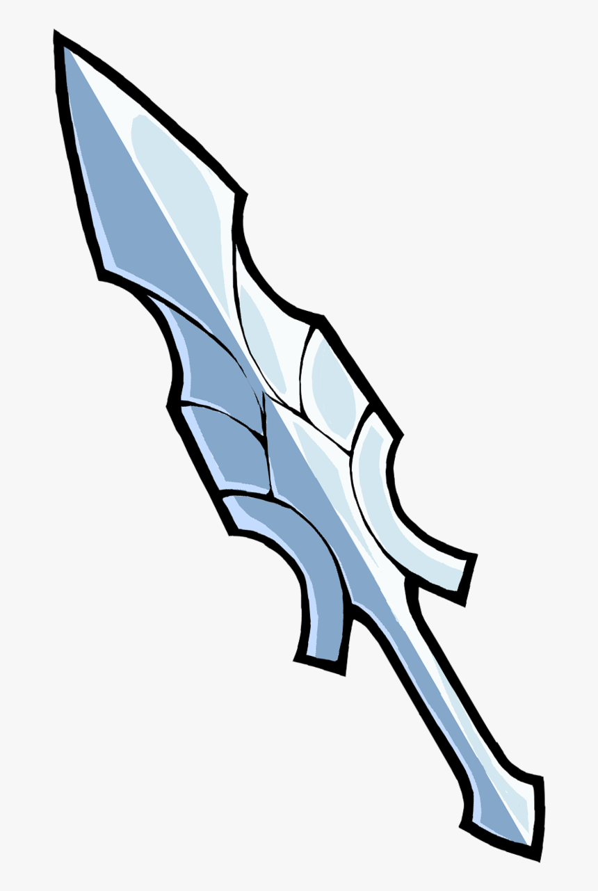 Brawlhalla Sword Png, Transparent Png