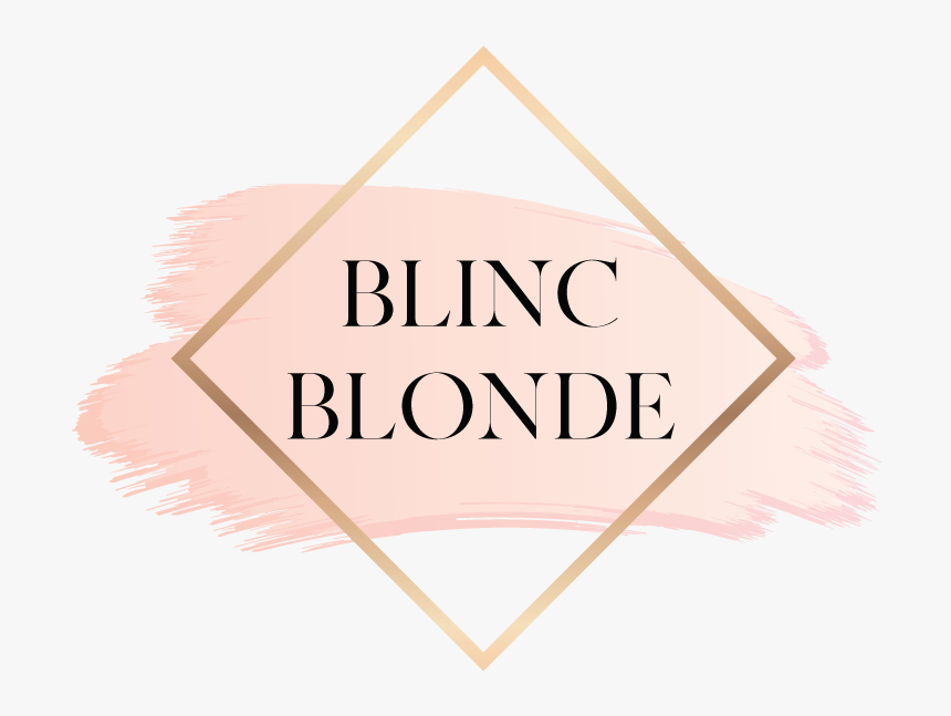 Blinc Blonde - Triangle, HD Png Download