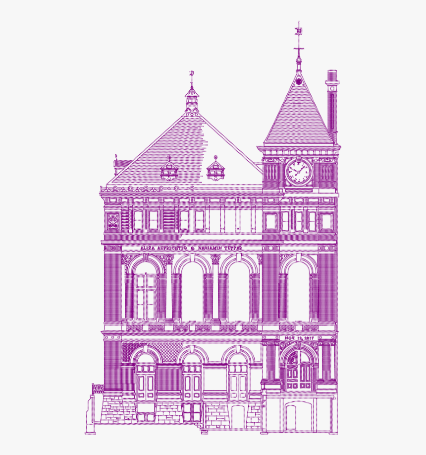 Château, HD Png Download