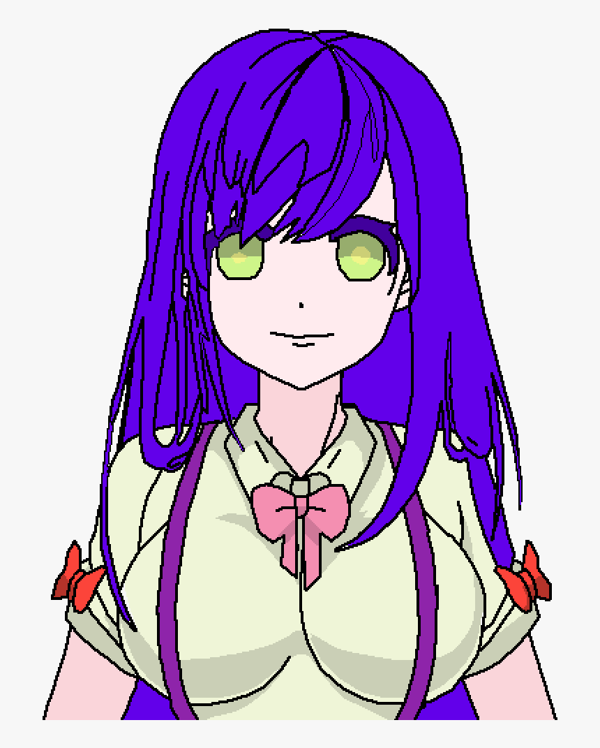 Transparent Anime Bow Png - Cartoon, Png Download