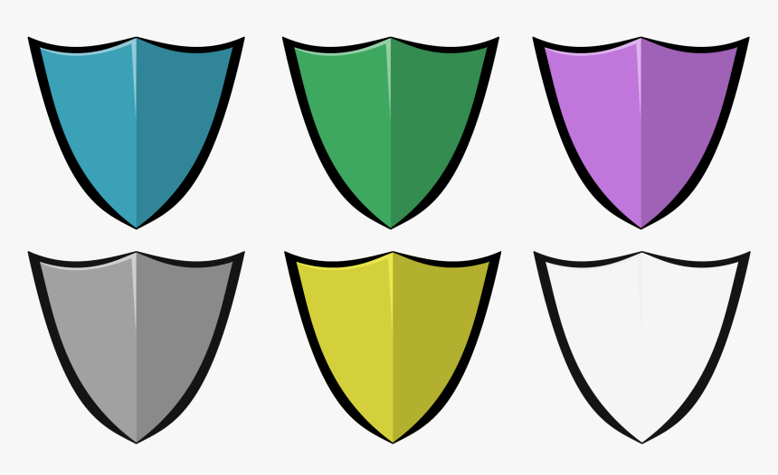 Captain America S Shield Sword Computer Icons Drawing - Perisai Polos, HD Png Download