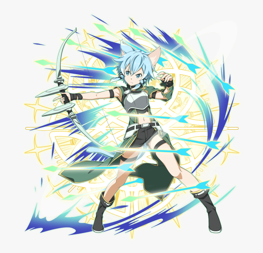Sao Md Bow Sinon, HD Png Download