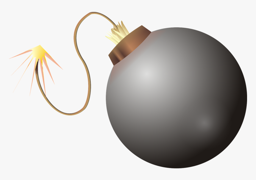 Bomba De Tiempo Animada, HD Png Download