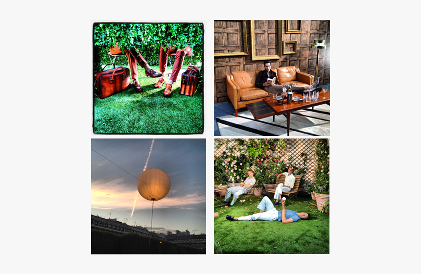 At An Intimate Dinner At Giacomo Bistrot In Milan The - Backyard, HD Png Download