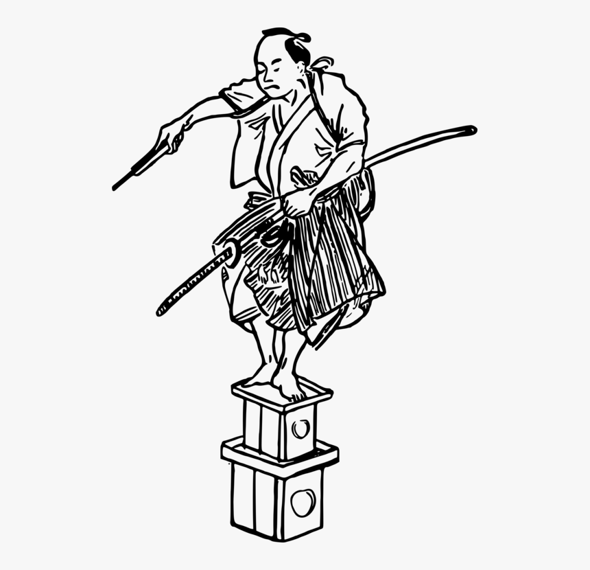 Art,monochrome Photography,artwork - Drawing, HD Png Download