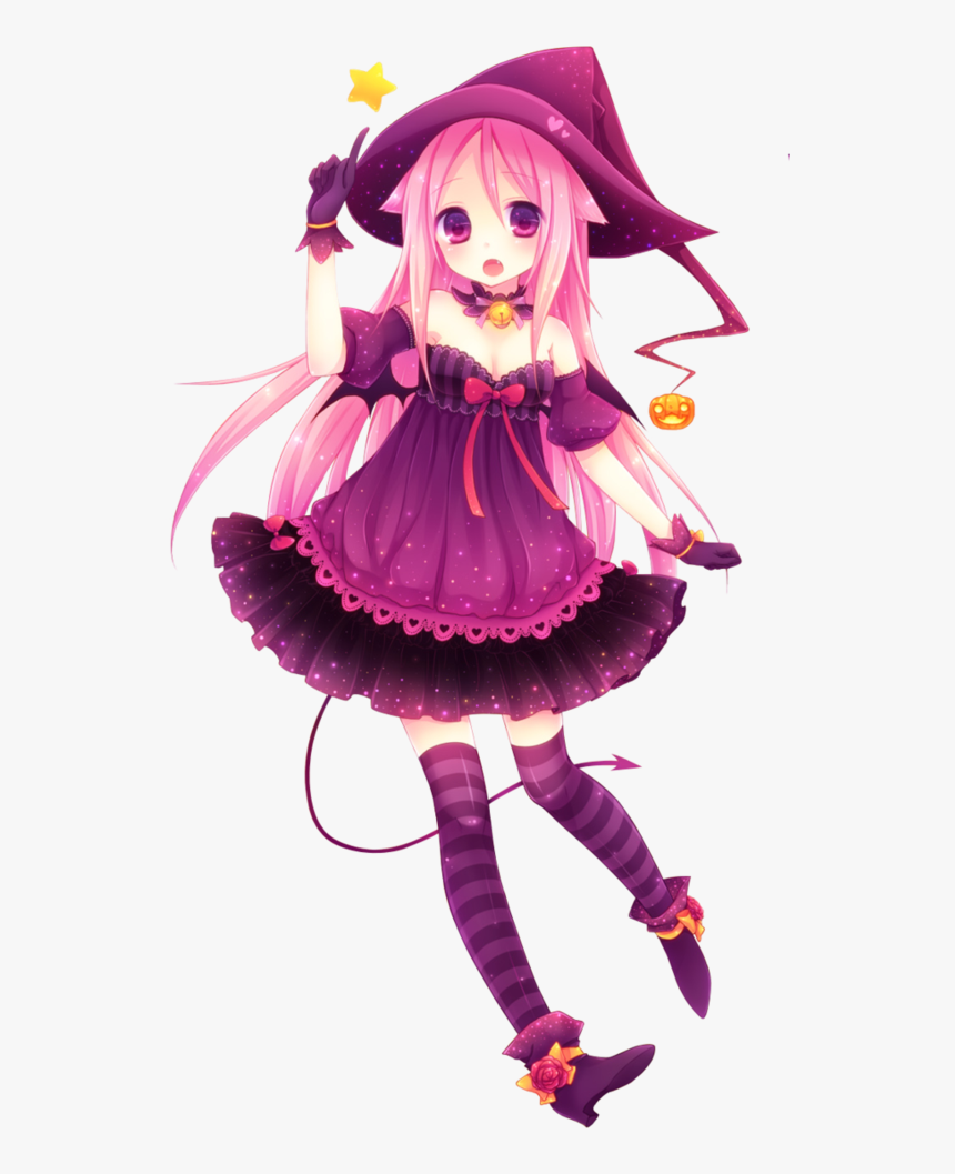 Anime Halloween Wallpapers  Wallpaper Cave