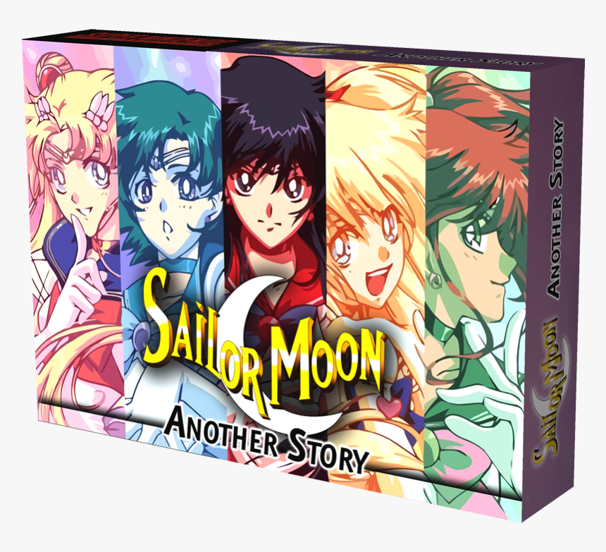 Sailor Moon Story Game, HD Png Download