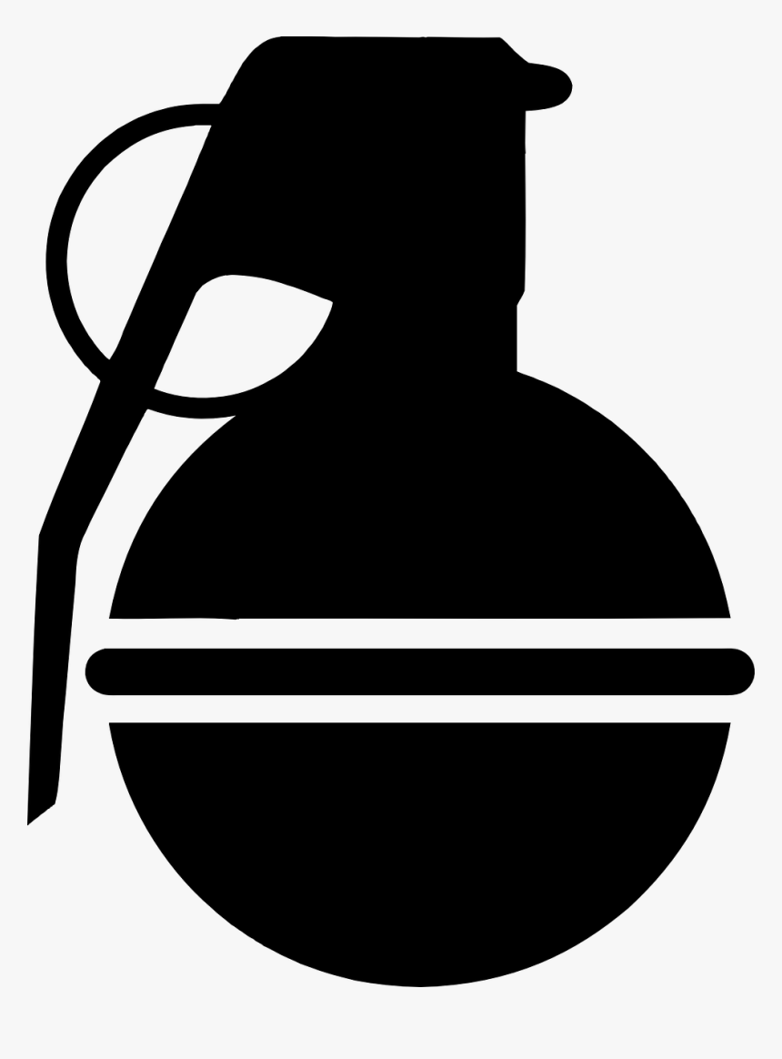 Grenade Bomb Assault Free Picture, HD Png Download