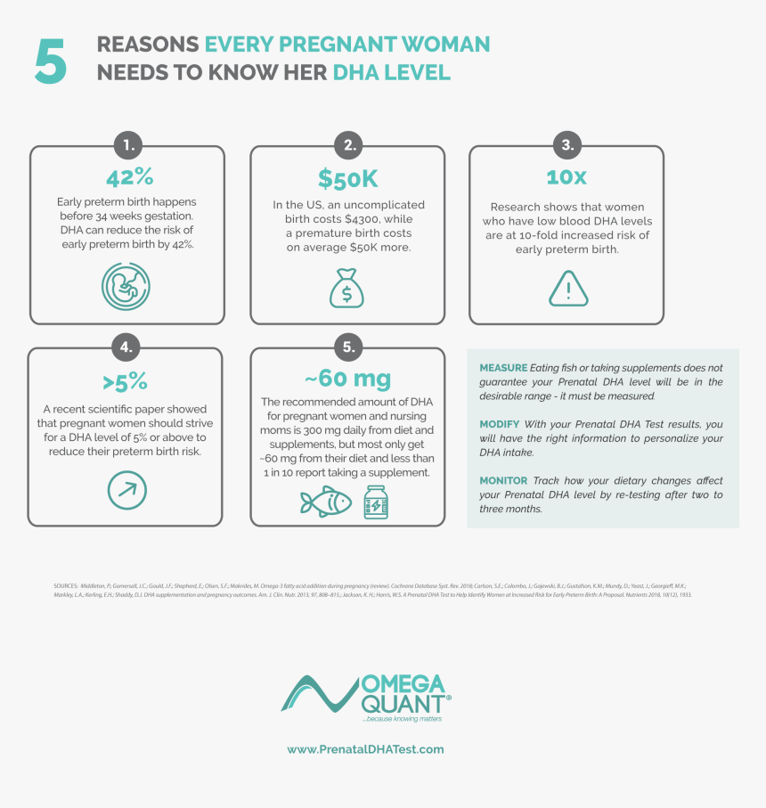 Prenatal Women Infographic, HD Png Download